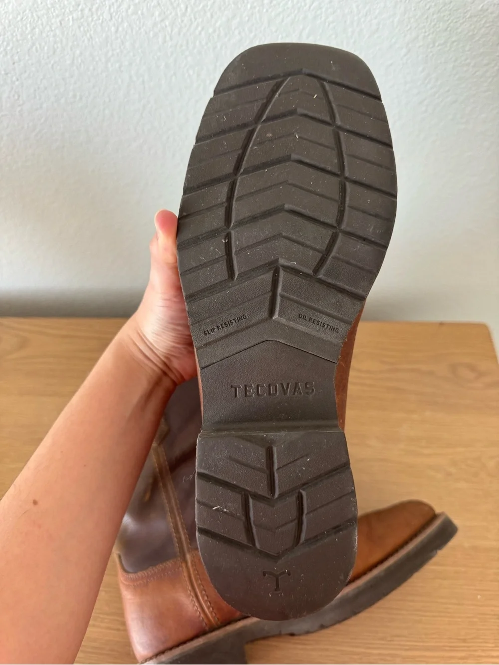 Tecovas product information